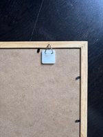 Plakhangers M voor Wanddecoratie – Zelfklevend - Nano Tape – Ophanghaakje – Schilderijhaak - Set van 10
